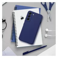 Forcell Soft Samsung Galaxy A13 szilikon tok, sötét kék