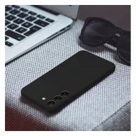 Forcell Soft Samsung Galaxy A13 szilikon tok, fekete