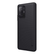   Nillkin Super Frosted Xiaomi 11T/11T Pro műanyag tok, fekete