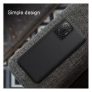 Nillkin Super Frosted Xiaomi 11T/11T Pro műanyag tok, fekete