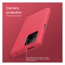 Nillkin Super Frosted Xiaomi 11T/11T Pro műanyag tok, fekete