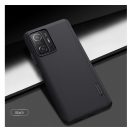 Nillkin Super Frosted Xiaomi 11T/11T Pro műanyag tok, fekete
