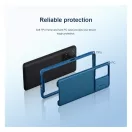 Nillkin CamShield Pro Xiaomi 11T/11T Pro műanyag hátlap tok, fekete