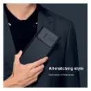 Nillkin CamShield Pro Xiaomi 11T/11T Pro műanyag hátlap tok, fekete