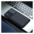 Nillkin CamShield Pro Xiaomi 11T/11T Pro műanyag hátlap tok, fekete
