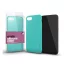 Xprotector Matte ultra vékony szilikon hátlap tok, Samsung Galaxy A22 LTE, mentazöld