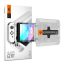 Spigen Glas.tR EZ Fit Nintendo Switch OLED tempered kijelzővédő fólia felhelyező kerettel (2db)