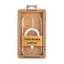 Tactical MagForce Apple iPhone 13 Pro tok, átlátszó