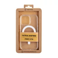 Tactical MagForce Apple iPhone 13 Pro tok, átlátszó