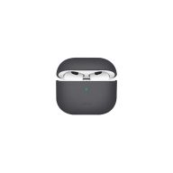 Uniq Lino Hybrid Liquid Apple Airpods (3. gen) tok, szürke