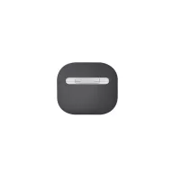 Uniq Lino Hybrid Liquid Apple Airpods (3. gen) tok, szürke