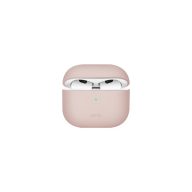   Uniq Lino Hybrid Liquid Apple Airpods (3. gen) tok, rózsaszín