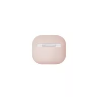   Uniq Lino Hybrid Liquid Apple Airpods (3. gen) tok, rózsaszín