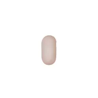   Uniq Lino Hybrid Liquid Apple Airpods (3. gen) tok, rózsaszín