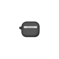   Uniq Vencer Apple Airpods (3. gen) tok + nyakbaakasztó, szürke