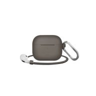   Uniq Vencer Apple Airpods (3. gen) tok + nyakbaakasztó, bézs