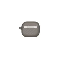   Uniq Vencer Apple Airpods (3. gen) tok + nyakbaakasztó, bézs