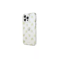 Uniq Coehl Fleur Apple iPhone 13 Pro, szilikon tok, kék