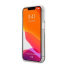 Guess TPU Big 4G Liquid Glitter Gold Apple iPhone 13 Pro Max hátlap tok, átlátszó