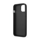 Karl Lagerfeld Head bőr hátlap tok Apple iPhone 13 mini, kék