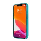 Karl Lagerfeld Choupette Head szilikon hátlap tok Apple iPhone 13 Pro, kék