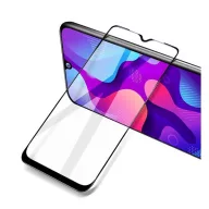   Apple iPhone 17E / 16E / 14 / 13 / 13 ProFull Glue Ceramic hajlított tempered glass kijelzővédő üvegfólia, fekete