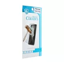 Xiaomi Mi 11 Lite LTE/5G Full Glue Ceramic hajlított tempered glass kijelzővédő üvegfólia, fekete