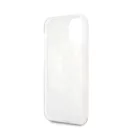 Guess Flower Shiny N.3 Apple iPhone 11 Pro Max hátlap tok, virág mintás