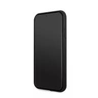 Guess PU 4G Metal Logo Apple iPhone 11 hátlap tok, szürke