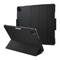   Spigen Smart Fold Plus Apple iPad Pro 11" (2021) / Air 4 (2020) / Ipad Air 11" (2024) oldalra nyíló tok, fekete