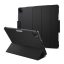 Spigen Smart Fold Plus Apple iPad Pro 11" (2021) / Air 4 (2020) / Ipad Air 11" (2024) oldalra nyíló tok, fekete