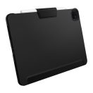 Spigen Smart Fold Plus Apple iPad Pro 11" (2021) / Air 4 (2020) / Ipad Air 11" (2024) oldalra nyíló tok, fekete