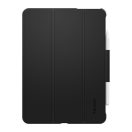 Spigen Smart Fold Plus Apple iPad Pro 11" (2021) / Air 4 (2020) / Ipad Air 11" (2024) oldalra nyíló tok, fekete