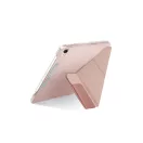 Uniq Camden Apple iPad Mini 6 (2021), műanyag tok, rózsaszín