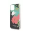 Guess Flower Apple iPhone 11 Pro hátlap tok, virág mintás