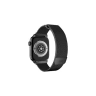 Uniq Dante Apple Watch 38/40/41mm fém szíj, szürke