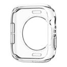 Spigen Liquid Crystal Apple Watch S7 (45mm)S6/S5/S4/SE 44mm Crystal Clear tok, átlátszó