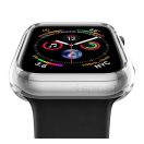 Spigen Liquid Crystal Apple Watch S7 (45mm)S6/S5/S4/SE 44mm Crystal Clear tok, átlátszó