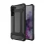 Forcell Armor hátlavédő tok, Samsung Galaxy S22, fekete