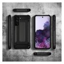 Forcell Armor hátlavédő tok, Samsung Galaxy S22, fekete