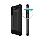 Forcell Armor hátlavédő tok, Samsung Galaxy S22, fekete