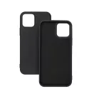 Forcell Szilikon Lite hátlap tok Samsung Galaxy S22, fekete