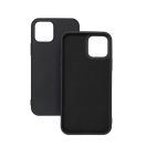 Forcell Szilikon Lite hátlap tok Samsung Galaxy S22 Ultra, fekete