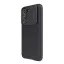 Nillkin CamShield Pro Samsung Galaxy S22 műanyag hátlap tok, fekete