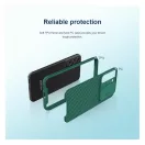 Nillkin CamShield Pro Samsung Galaxy S22 műanyag hátlap tok, fekete