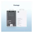 Nillkin CamShield Pro Samsung Galaxy S22 műanyag hátlap tok, fekete