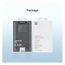 Nillkin CamShield Pro Samsung Galaxy S22 Ultra műanyag hátlap tok, fekete