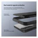 Nillkin Super Frosted Shield Pro Samsung Galaxy S22 műanyag tok, fekete