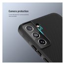 Nillkin Super Frosted Shield Pro Samsung Galaxy S22 műanyag tok, fekete