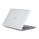 Uniq Claro Apple Macbook Air 13" (2020) védőtok, matt átlátszó